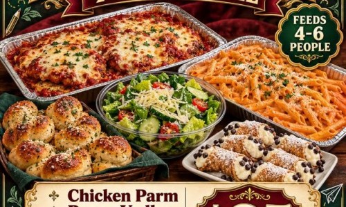 Online Ordering Glendale Pizzeria