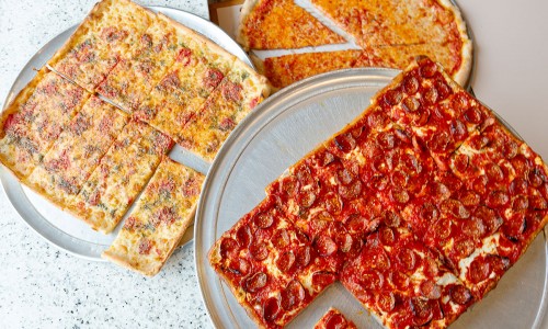 Menu Glendale Pizzeria